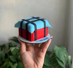 PUBG crates