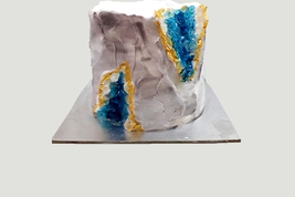 Geode Cake