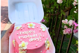 Happy Mother's day Bento Cake