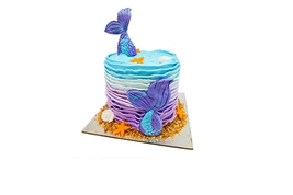 Mermaid Mini Cake