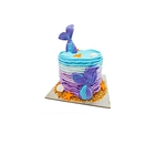 Mermaid Mini Cake
