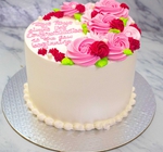 Floral Mini Tall Cake