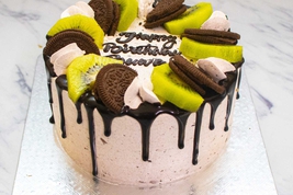Oreo Choco Butter Cake