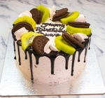Oreo Choco Butter Cake