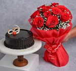 Red Rose N Truffle