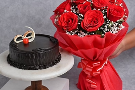 Red Rose N Truffle