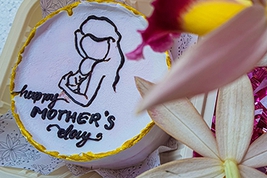 Mothers Day Bento Cake