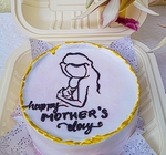 Mothers Day Bento Cake