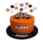 KTM Duke Theme