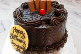 Choco Truffle KitKat