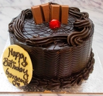 Choco Truffle KitKat