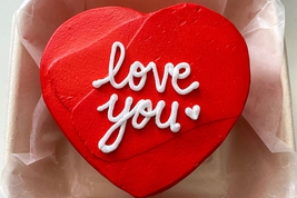 Love You Bento Cake