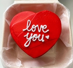 Love You Bento Cake
