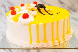 Mango Delish Cake