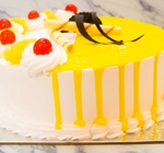 Mango Delish Cake