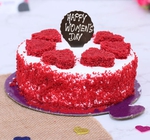 Women's Day Red Velvet