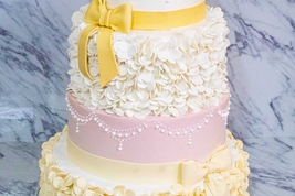 Stunning Wedding Cake