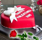 Red Hot Love Cake