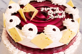 Blueberry Cake For You