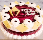 Blueberry Cake For You
