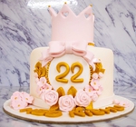 Crown Classic Cake
