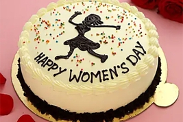 Women's Day Butterscotch