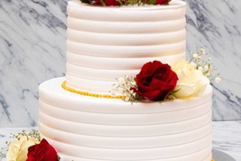 Decorous Designer Cake