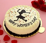 Women's Day Butterscotch