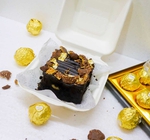 Brownie Bento Cake