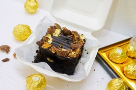 Brownie Bento Cake