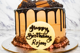 Choco Delight Cake