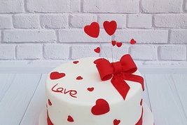Sweetheart Cake