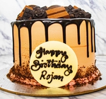 Choco Delight Cake