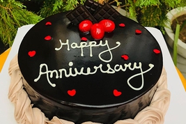 Anniversary Chocolate Cake