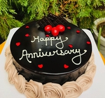 Anniversary Chocolate Cake