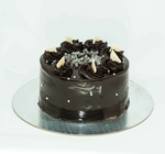 Chocolate Floral