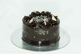Chocolate Floral