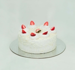 White Forest Strawberry