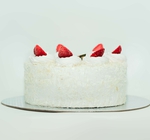 White Forest Strawberry