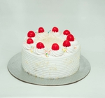 White Forest Cherry Bomb
