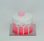 Mini Pink Heart