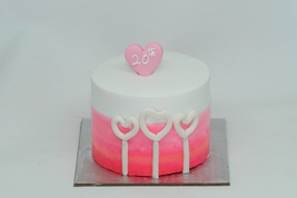 Mini Pink Heart