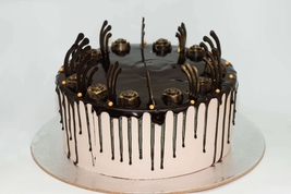 Chocolate Garnishing