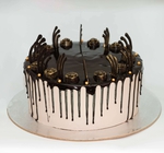 Chocolate Garnishing