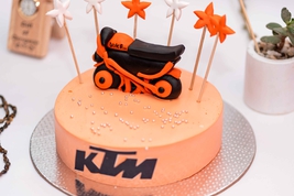 KTM Duke Theme