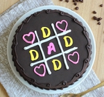 Fathers Day Chocolate Cake