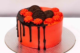 Oreo Red Chocolate