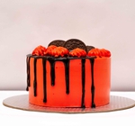 Oreo Red Chocolate