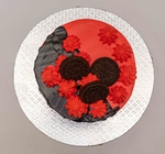 Oreo Red Chocolate