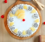 abundant pineapple cake